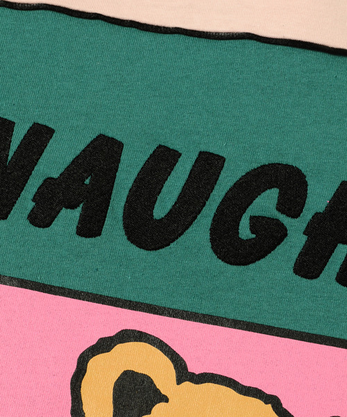 Candy Stripper（キャンディストリッパー）の「NAUGHTY TEDDY POLO ワンピース（ワンピース・レディース・グリーン/ベージュ/ブラック・2）」の10枚目の写真