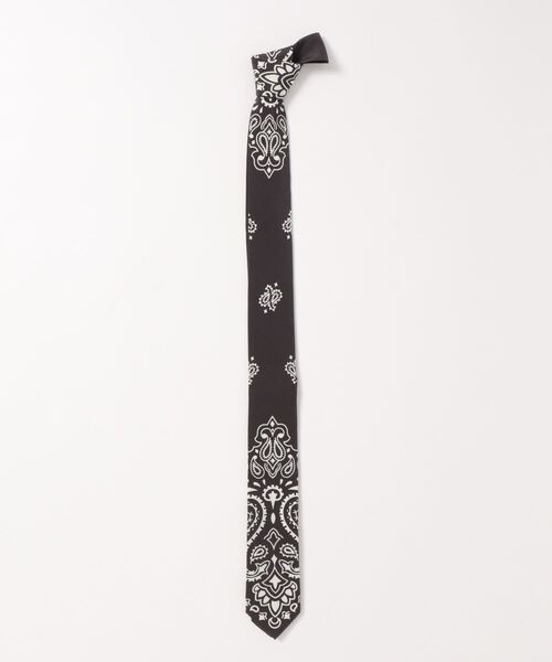 ARCHIVER（アーカイバ）の「【Gl】デザインナロータイ（ネクタイ・レディース・ホワイト系その他3/ブラック系その他2/レオパード/ブラック系その他/グレー系その他/ブラウン/ホワイト/ブラック/グリーン系カモフラージュ/ホワイト系その他/レッド系その他/アニマル/ホワイト系その他2/ブルー系その他2/グレー/ブルー/イエロー/ブルー系その他/ピンク/ブルー系その他3/ホワイト系その他4/ブラウン系その他/ブラック系その他3/ブルー系その他6/ブルー系その他5/ブルー系その他4/チャコールグレー/グリーン/その他7/その他6/その他4/その他5/その他2/その他3/ブラック系その他4/ワイン/その他8・FREE）」の11枚目の写真