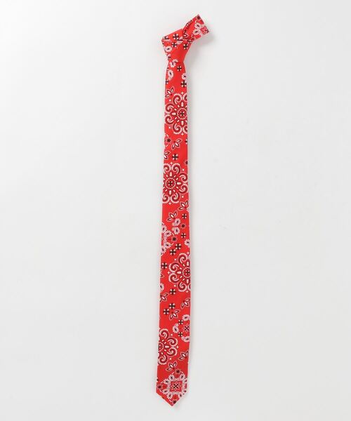 ARCHIVER（アーカイバ）の「【Gl】デザインナロータイ（ネクタイ・レディース・ホワイト系その他3/ブラック系その他2/レオパード/ブラック系その他/グレー系その他/ブラウン/ホワイト/ブラック/グリーン系カモフラージュ/ホワイト系その他/レッド系その他/アニマル/ホワイト系その他2/ブルー系その他2/グレー/ブルー/イエロー/ブルー系その他/ピンク/ブルー系その他3/ホワイト系その他4/ブラウン系その他/ブラック系その他3/ブルー系その他6/ブルー系その他5/ブルー系その他4/チャコールグレー/グリーン/その他7/その他6/その他4/その他5/その他2/その他3/ブラック系その他4/ワイン/その他8・FREE）」の19枚目の写真