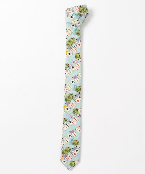 ARCHIVER（アーカイバ）の「【Gl】デザインナロータイ（ネクタイ・レディース・ホワイト系その他3/ブラック系その他2/レオパード/ブラック系その他/グレー系その他/ブラウン/ホワイト/ブラック/グリーン系カモフラージュ/ホワイト系その他/レッド系その他/アニマル/ホワイト系その他2/ブルー系その他2/グレー/ブルー/イエロー/ブルー系その他/ピンク/ブルー系その他3/ホワイト系その他4/ブラウン系その他/ブラック系その他3/ブルー系その他6/ブルー系その他5/ブルー系その他4/チャコールグレー/グリーン/その他7/その他6/その他4/その他5/その他2/その他3/ブラック系その他4/ワイン/その他8・FREE）」の20枚目の写真