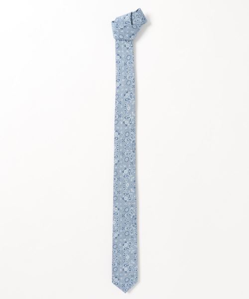 ARCHIVER（アーカイバ）の「【Gl】デザインナロータイ（ネクタイ・レディース・ホワイト系その他3/ブラック系その他2/レオパード/ブラック系その他/グレー系その他/ブラウン/ホワイト/ブラック/グリーン系カモフラージュ/ホワイト系その他/レッド系その他/アニマル/ホワイト系その他2/ブルー系その他2/グレー/ブルー/イエロー/ブルー系その他/ピンク/ブルー系その他3/ホワイト系その他4/ブラウン系その他/ブラック系その他3/ブルー系その他6/ブルー系その他5/ブルー系その他4/チャコールグレー/グリーン/その他7/その他6/その他4/その他5/その他2/その他3/ブラック系その他4/ワイン/その他8・FREE）」の21枚目の写真