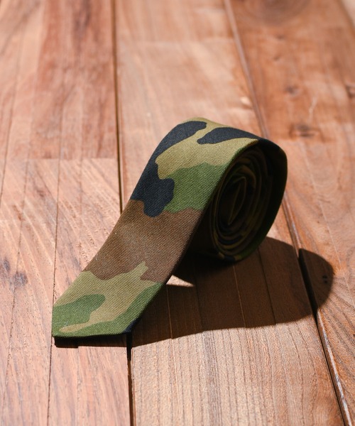 ARCHIVER（アーカイバ）の「【Gl】デザインナロータイ（ネクタイ・レディース・ホワイト系その他3/ブラック系その他2/レオパード/ブラック系その他/グレー系その他/ブラウン/ホワイト/ブラック/グリーン系カモフラージュ/ホワイト系その他/レッド系その他/アニマル/ホワイト系その他2/ブルー系その他2/グレー/ブルー/イエロー/ブルー系その他/ピンク/ブルー系その他3/ホワイト系その他4/ブラウン系その他/ブラック系その他3/ブルー系その他6/ブルー系その他5/ブルー系その他4/チャコールグレー/グリーン/その他7/その他6/その他4/その他5/その他2/その他3/ブラック系その他4/ワイン/その他8・FREE）」の7枚目の写真