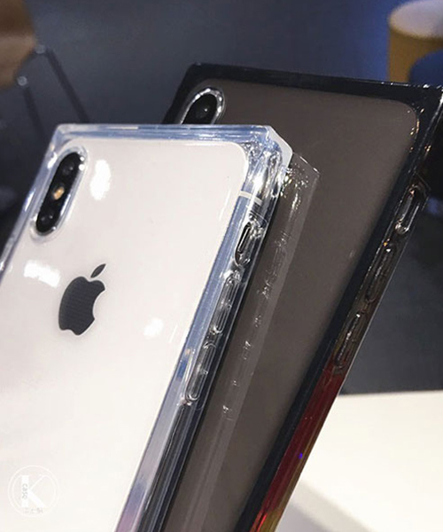 c.u.l(シーユーエル)の「【c.u.l】スクエア クリア ブラック レッド アイフォンケース iPhoneカバー ipc456(スマホケース/カバー・レディース・ホワイト/ブラック/レッド・A/C/D/B/E/F/K/I/J)」の13枚目の写真