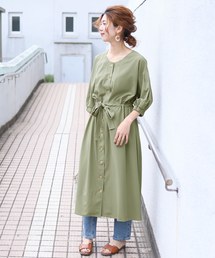 オフィスカジュアルにはワンピースがおすすめ 楽なのにおしゃれな大人コーデ集 Zozotown