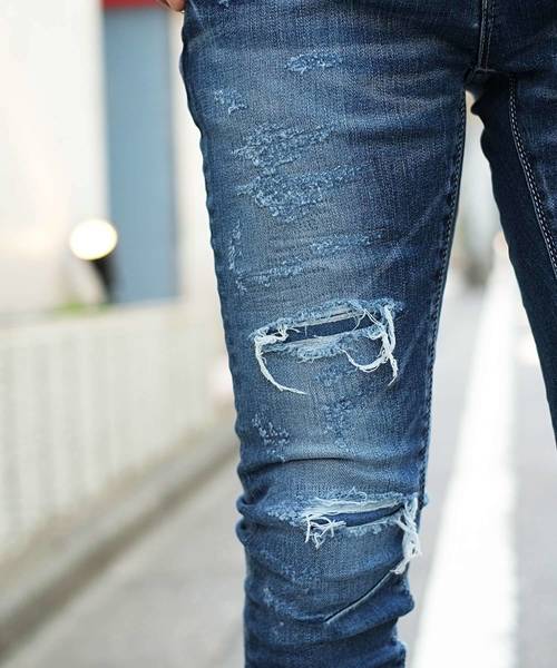 FUGA デニムパンツ GOSTAR DE FUGA』COOLMAX/クールマックス/スキニーデニムパンツ