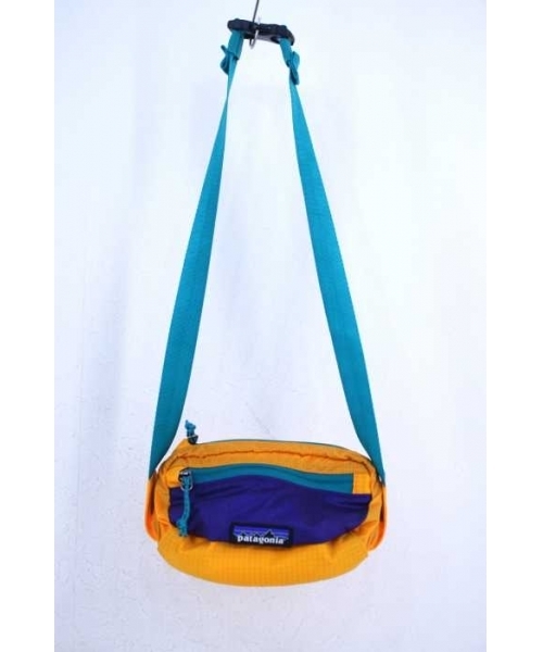【レア／美品】patagonia 2WAYショルダーバッグ patagonia - 新品 パタゴニア ショルダーバッグの通販 by