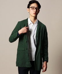 BEAUTY&YOUTH UNITED ARROWS | BY シャツ/ファブリック コート(ステンカラーコート)