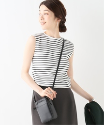 IENA | トタンテレコ ノースリーブプルオーバー◆(Tシャツ/カットソー)