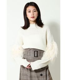 ROSE BUD�i���[�Y�o�b�h�j�̌Ò��u�����j�b�g�i�j�b�g/�Z�[�^�[�j�v