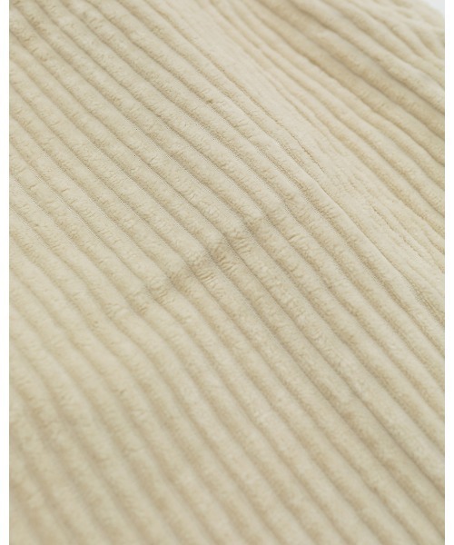 TODAYFUL（トゥデイフル）の「コーデュロイトートバッグ（トートバッグ・レディース・ダークパープル/モカ/キナリ・FREE）」の5枚目の写真