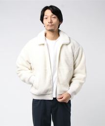 CORISCO ボア 薄中綿 ジャケット(M1)