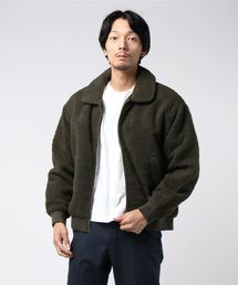 CORISCO ボア 薄中綿 ジャケット(M1)