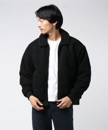 CORISCO ボア 薄中綿 ジャケット(M1)