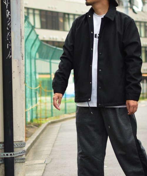 JOHN'S CLOSET（ジョンズクローゼット）の「【i】メルトンコーチ