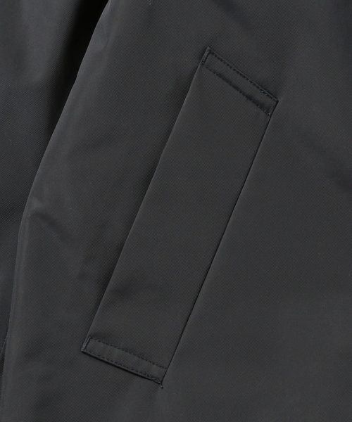 SHIPS(シップス)の「SD: リモンタ ディアプレックス 3レイヤー フードコート(その他アウター・メンズ・ブラック/ネイビー・SMALL/MEDIUM/LARGE/X-LARGE)」の10枚目の写真