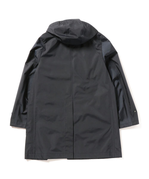 SHIPS リモンタディアプレックス3レイヤーフードコート