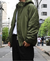 U.S MILITARY / ユーエスミリタリー 19'S LEVEL 7 E.C.W.C.S PRIMALOFT JACKET REGULAR.