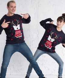 UGLY アグリー クリスマス ダサセーター
