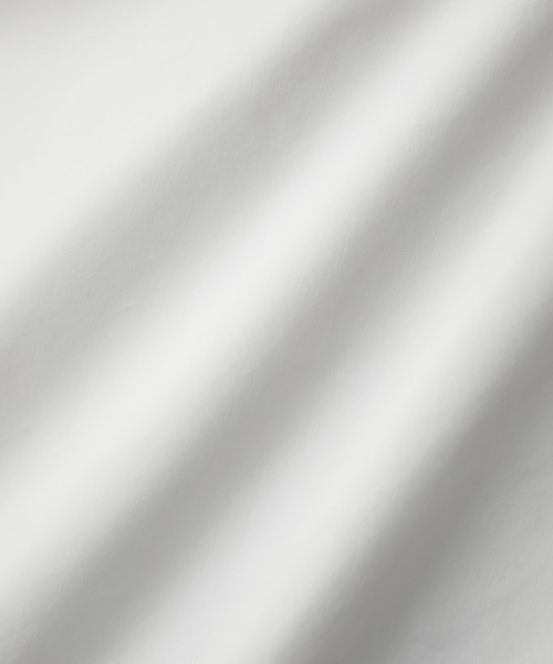 ADAM ET ROPE'(アダムエロペ)の「バックツイストコクーンシャツ(シャツ/ブラウス・レディース・オフホワイト/サックスブルー・FREE)」の15枚目の写真