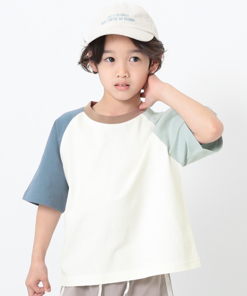 Bigシルエットラグランtシャツ Tシャツ カットソー トップス セール Devirock デビロック のファッション