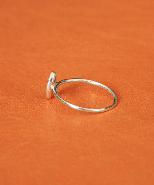 Newport(ニューポート)の「Turquoise Natural stone ring/ Silver925(リング・レディース・その他/その他1/その他2/その他3・#9/#12/#14)」の10枚目の写真