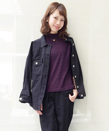 Kastane | 【Kastane】BIGGジャン(カバーオール)