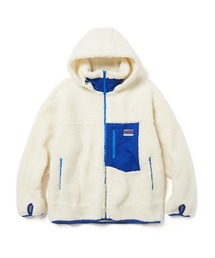 68&brothers | Boa Hooded Zip Jkt "68MHT"(その他アウター)