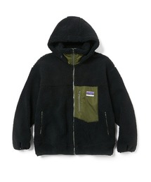 68&brothers | Boa Hooded Zip Jkt "68MHT"(その他アウター)