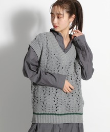 niko and...Women's�i�j�R�A���h�E�B�����Y�j�́u�������҂ݕ��j�b�g�x�X�g�i�x�X�g�j�v