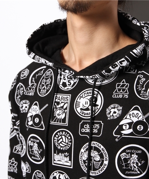 adidas Originals（アディダスオリジナルス）の「アディダス×クラブ75