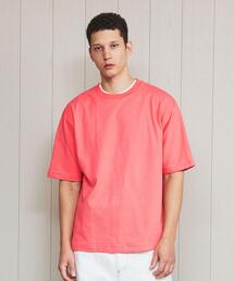 H　BEAUTY&YOUTH UNITED ARROWS | ＜H＞CREW NECK T-SHIRT/Tシャツ(Tシャツ/カットソー)