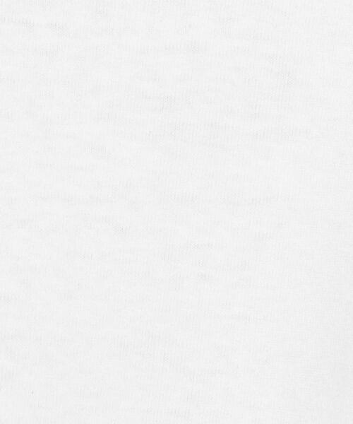 H　BEAUTY&YOUTH UNITED ARROWS（エイチビューティーアンドユースユナイテッドアローズ）の「＜H＞CREW NECK T-SHIRT/Tシャツ（Tシャツ/カットソー・メンズ・ブラック/ピンク/ターコイズブルー/ホワイト・MEDIUM/LARGE/SMALL）」の16枚目の写真