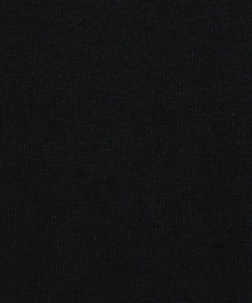 H　BEAUTY&YOUTH UNITED ARROWS（エイチビューティーアンドユースユナイテッドアローズ）の「＜H＞CREW NECK T-SHIRT/Tシャツ（Tシャツ/カットソー・メンズ・ブラック/ピンク/ターコイズブルー/ホワイト・MEDIUM/LARGE/SMALL）」の5枚目の写真