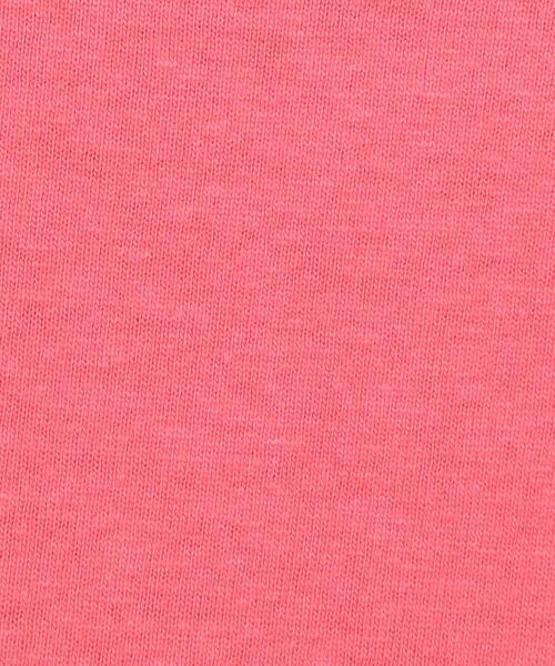 H　BEAUTY&YOUTH UNITED ARROWS（エイチビューティーアンドユースユナイテッドアローズ）の「＜H＞CREW NECK T-SHIRT/Tシャツ（Tシャツ/カットソー・メンズ・ブラック/ピンク/ターコイズブルー/ホワイト・MEDIUM/LARGE/SMALL）」の6枚目の写真