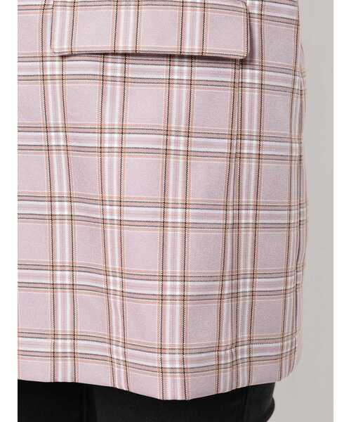 jouetie（ジュエティ）の「ハーフスリーブジャケットシャツ（シャツ/ブラウス・レディース・ブラック/ブルー/グリーン/アイボリー/その他1・MEDIUM）」の21枚目の写真