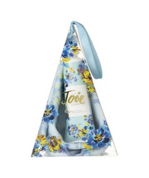 Francfranc（フランフラン）の「ジョワ ハンドクリームギフトセット ブルー（ジャスミンペア）（ボディケア/ボディクリーム・レディース）」