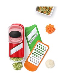 212 KITCHEN STORE | OXO (オクソー) グレーター&スライサーセットミニ(キッチンツール)