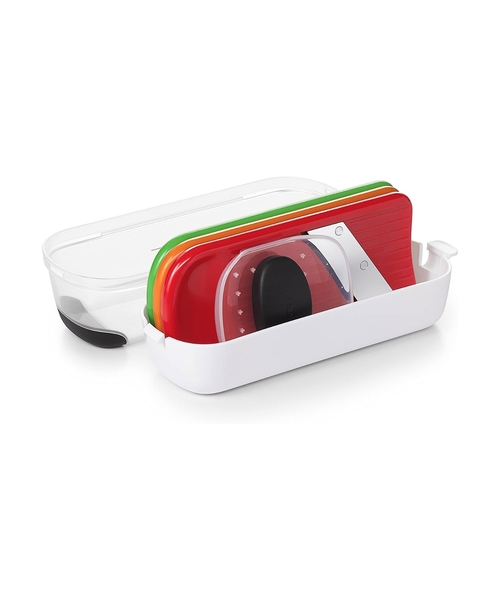 212 KITCHEN STORE（トゥワントゥキッチンストア）の「OXO (オクソー) グレーター＆スライサーセットミニ（キッチンツール・レディース・その他・00）」の3枚目の写真