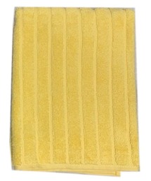 entre square（アントレスクエアー）の「VIDA/RAINBOW バスマット 60x60cm イエロー（バス/トイレグッズ・キッズ）」