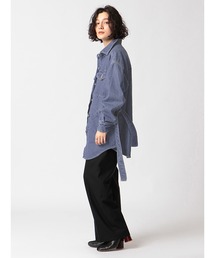 ETRE TOKYO☆ウエストカバーオール☆デニムジャケット☆エトレ