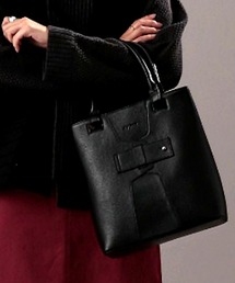 AVIREX | 【直営店限定】レザートートバッグ/ LEATHER TOTE BAG(トートバッグ)
