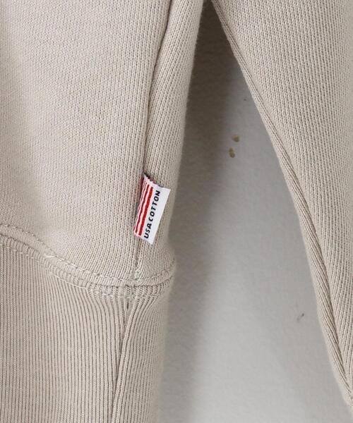 coen（コーエン）の「【Ryo Kaneyasu】【女性にもオススメ】コーエンベアプリントウラケクルーネックスウェット(トレーナー)(ブラウン、ライラック⇒WEB限定カラー)#（スウェット・メンズ・ブラウン/ナチュラル/ケリー/ライラック/ブラック・LARGE/SMALL/MEDIUM/X-LARGE）」の20枚目の写真