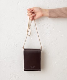 natural couture | 【WEB限定カラー有り】ミラーイン多機能ショルダー(ショルダーバッグ)