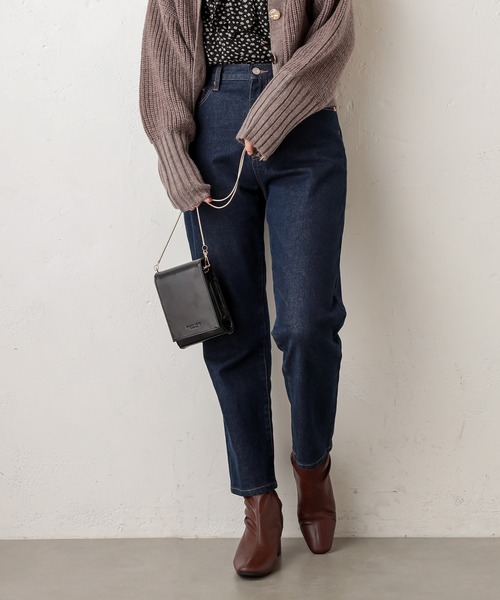 natural couture（ナチュラルクチュール）の「【WEB限定カラー有り】ミラーイン多機能ショルダー（ショルダーバッグ・レディース・ブラック/ベージュ/ブラウン/ライトベージュ・FREE）」の16枚目の写真