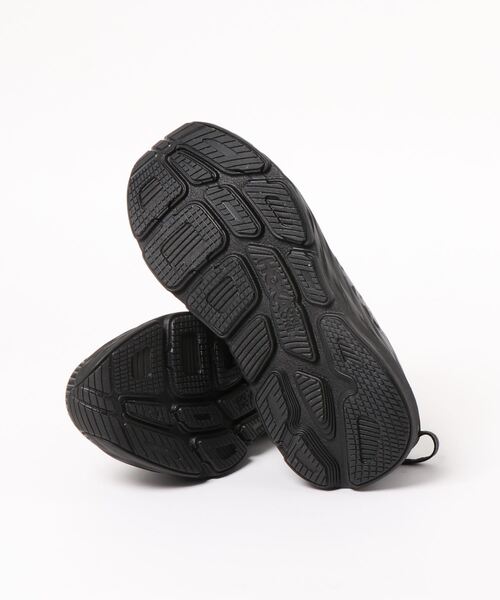 HOKA(ホカ)の「【HOKAONEONE】 BONDI 7(スニーカー・メンズ・ブラック/グレー・26.0cm/27.0cm/28.0cm)」の4枚目の写真