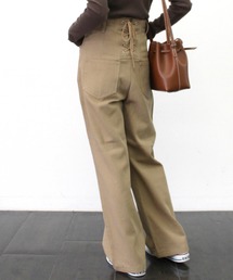 STYLEBLOCK（スタイルブロック）の「バックレースアップパンツ（その他パンツ）」