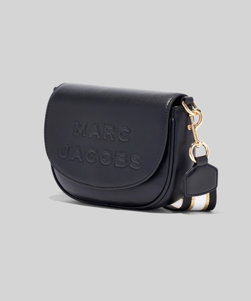 MARC JACOBS（マークジェイコブス）の「FLASH/フラッシュ サドル バッグ（ショルダーバッグ）」 WEAR