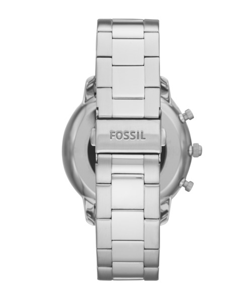 FOSSIL（フォッシル）の「NEUTRA HYBRID HR SMARTWATCH　FTW7029（デジタル腕時計・メンズ・シルバー・FREE）」の8枚目の写真