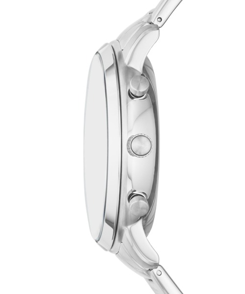 FOSSIL（フォッシル）の「NEUTRA HYBRID HR SMARTWATCH　FTW7029（デジタル腕時計・メンズ・シルバー・FREE）」の6枚目の写真