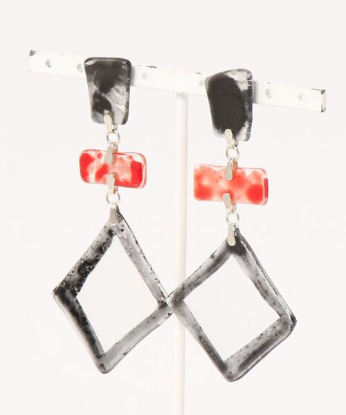 FARIS Large VERO Hoops フープピアス FARIS Large VERO Hoops フープピアス